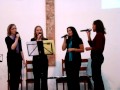 Quarteto Feminino - Nothing but the blood - Point of Grace