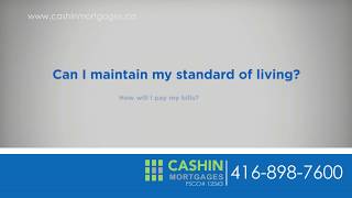CHIP Reverse Mortgage 'Alleviate Stress' Commercial - CashinMortgages.ca