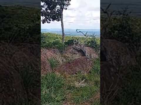 🌄 TRILHA ENTRE PEDRAS GIGANTES DE PIRANHAS - GO! 🌿 Natureza Real |  🪨⚠️  #shorts#shorts