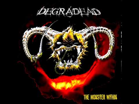 Degradead - The Dark Mind