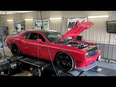 2016 Dodge Challenger R/T 5.7L HEMI v8 With a Hellcat Supercharger Made Possible by Our Adapter Kit!