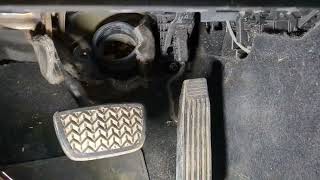 Camry Hybrid 2018 - hard steering - intermediate shaft seized