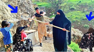 Mother's Mountain Threat: Shahram and Tayyaba's Love in Jeopardy2204