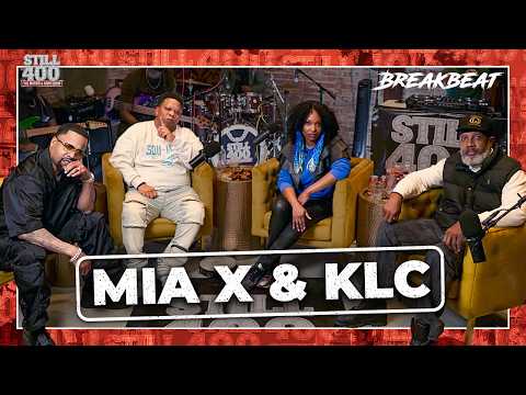 Mia X & KLC on No Limit Records, Bounce Music, & New Orleans Roots | Still 400