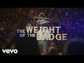 George Strait - The Weight Of The Badge (Lyric Video)