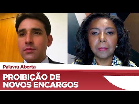 Silvio Costa analisa proibição de novos encargos a municípios sem recursos prévios - 10/11/2021