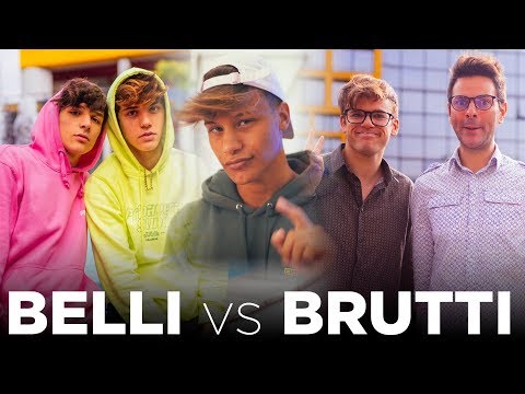 BELLI VS BRUTTI - iPantellas w/Valespo & Denis Dosio