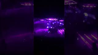 ODESZA - Divide (ft. Kelsey Bulkin) LIVE Red Rocks 2017