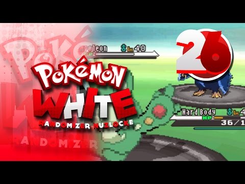 Pokemon White Randomizer Nuzlocke Part 26: "I HATE YOU BIANCA!"