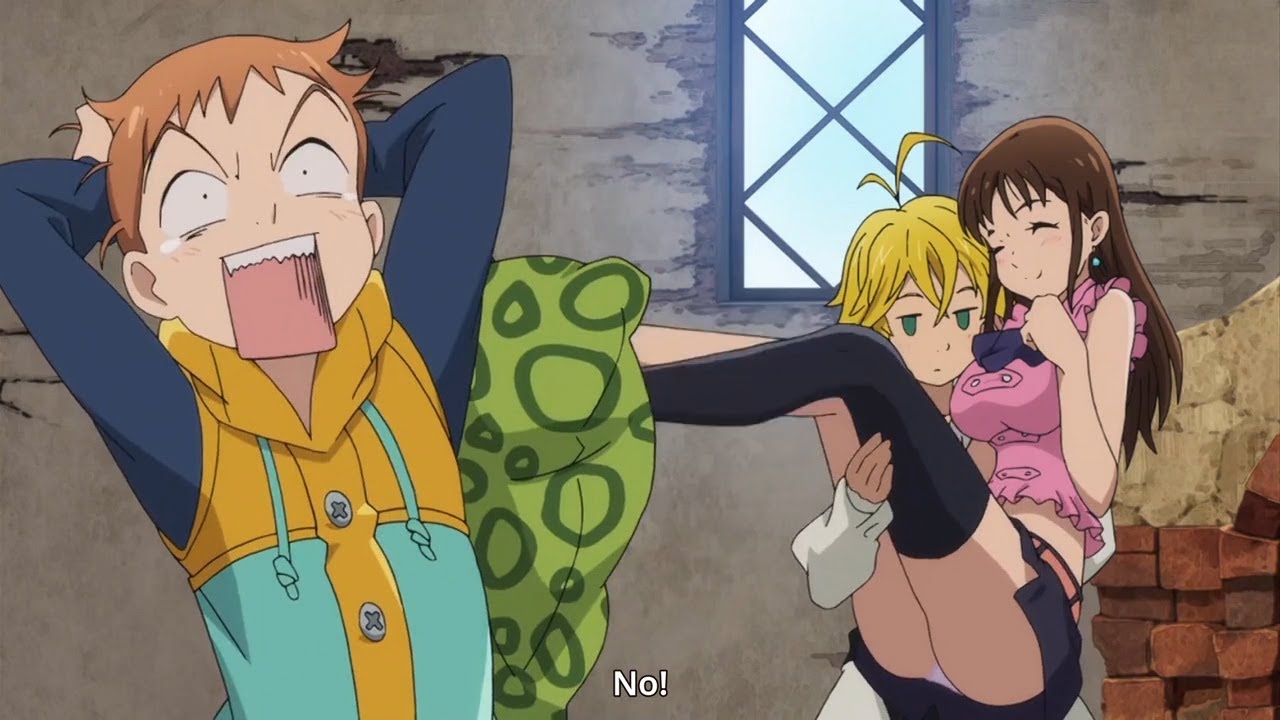 The Seven Deadly Sins !!  [ Best Moments #65 ]Personal feuds settled at the Byzel fighting festival