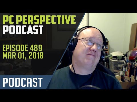 Podcast #489 - Ryzen 5 2400G Compute, Thrustmaster TS-PC Wheel, and more!