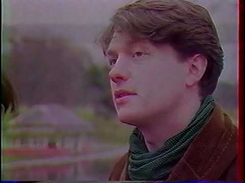 It's Immaterial   1987 04 18   Report & interview @ Rock Report