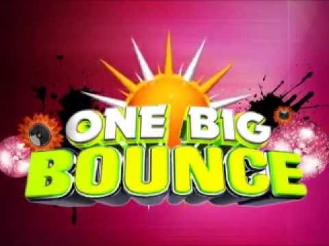 One Big Bounce Ft ANDY WHITBY @ Wigan Pier - Saturday 9th July 2011
