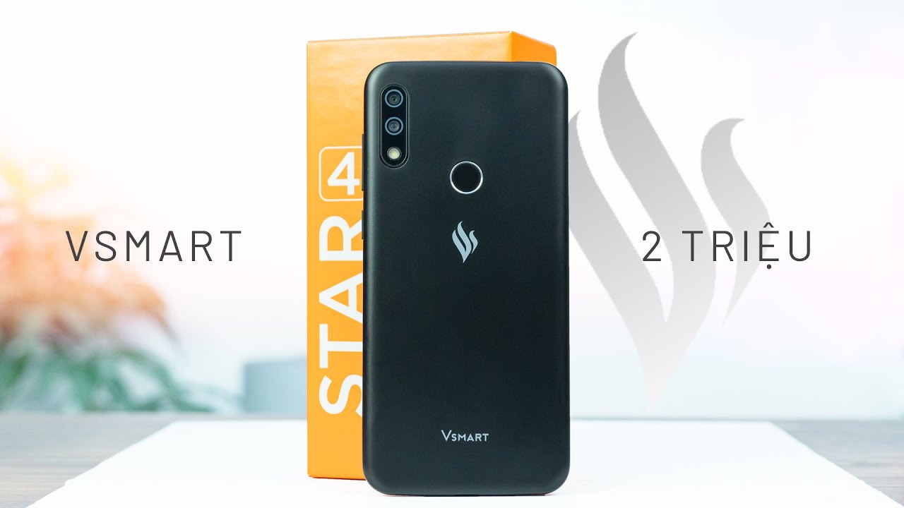 Đánh giá Vsmart Star 4 giá 2 triệu: máy cho người lớn tuổi