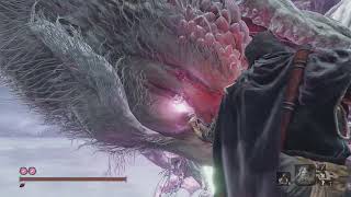 #37 SEKIRO【人返りたい厄憑き二週目】 桜竜 葦名流 水生氏成 葦名七本槍鬼庭主馬雅次 赤備えの重吉 穴山さん