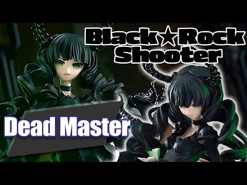 Pop Up Parade Black Rock Shooter Dead Master
