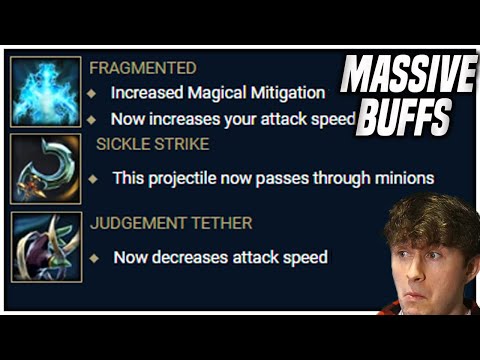 THEY BROUGHT BACK OSIRIS WITH MASSIVE BUFFS!