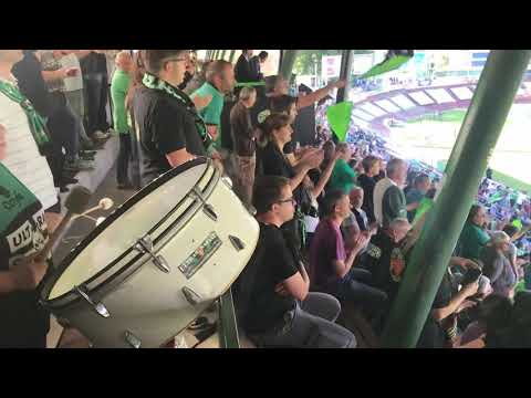 USM vs COLOMIERS 30/09/2018