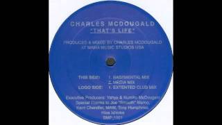 Charles McDougald - That's Life (Bassmental Mix)