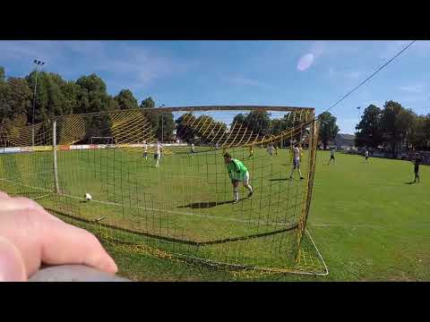 Meisterschaftsspiel Herren Verbandsliga Südwest FV Dudenhofen - SC Hauenstein