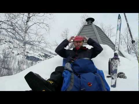 Skitur Revvatnet - 2012.03.18