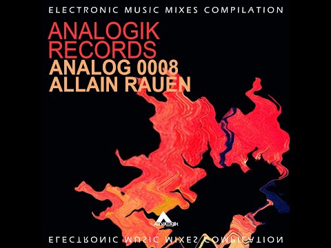 ANALOGIK RECORDS - ANALOG 0008 BY ALLAIN RAUEN