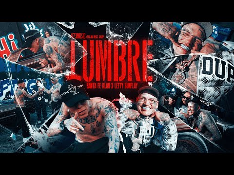 Santa Fe Klan, Lefty Gunplay - Lumbre (Video Oficial)