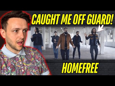 First Time Hearing Homefree End of the Road | Reaction
