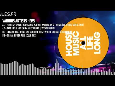 Various Artists - EP5 [BLACK] (DFTD573)