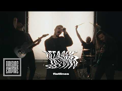 DEFOCUS - flatlines (OFFICIAL VIDEO)