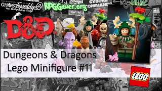 Dungeons and Dragons Lego Minifigures - Box 11