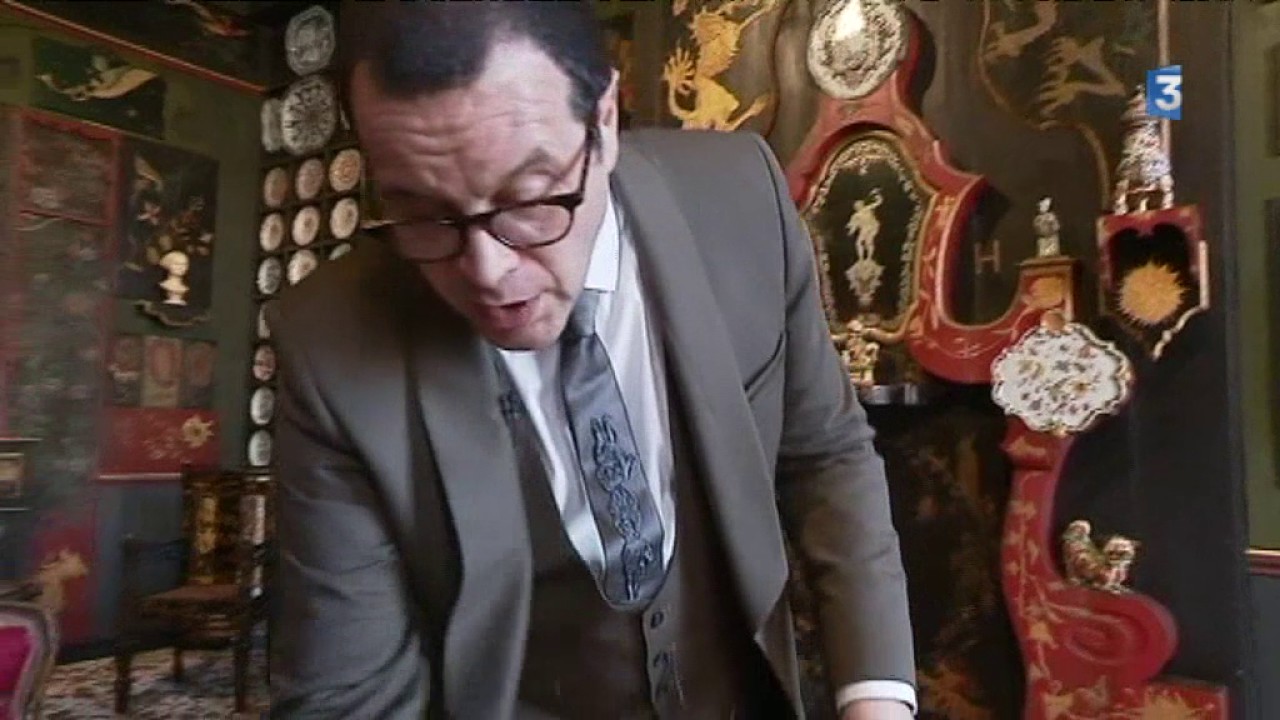 Miniature de la vidéo La maison de Victor Hugo à rénover à Guernesey du film Victor Hugo à Guernesey, exil et création