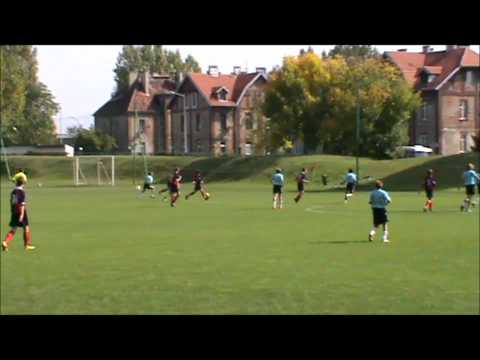 Piast Gliwice 97 6 - 1 Gwiazda Skrzyszów