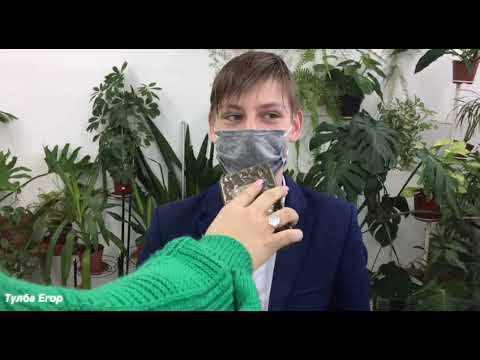 Конкурс детского кино/ КГУ ОШ #8