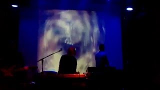 DEATH & VANILLA live in Athens 10/2015