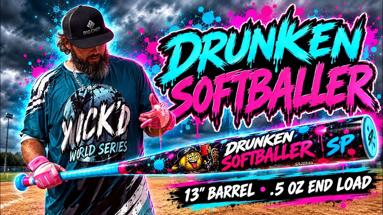 SP Drunken Softballer