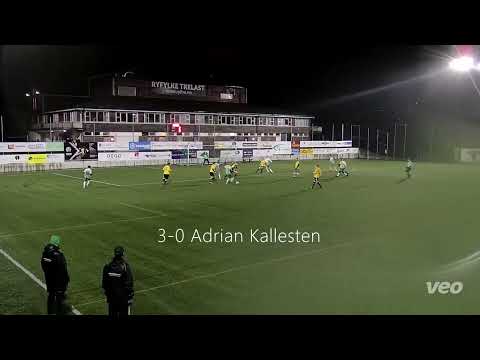 Sesongen 2022: MIL - Suldal 7-0