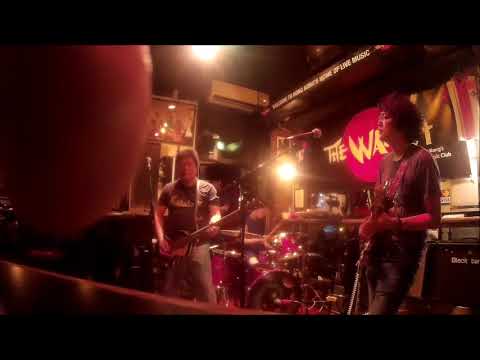 Dolly Dagger - Voodoo Gun 15/8/2017 - Hong Kong Jimi Hendrix Tribute Band