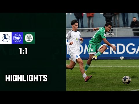 Highlights Alzenau - Homburg I Saison 2025/26