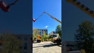 Wumag WT 620 (WT 530, WT 610) bucket truck for sale - Image 5 | Machineryline UG Wumag WT 620 (WT 530, WT 610) bucket truck | Image 5 - Machineryline