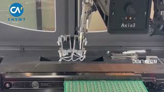 Automatic Flying probe test machine