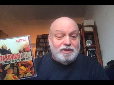 Review: Shostakovich 11th--Storgards/BBC Philharmonic