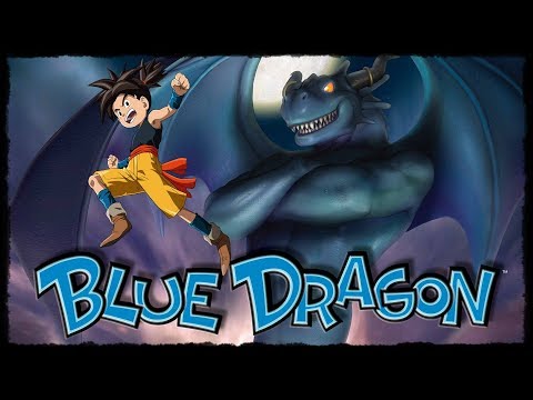 D3rKommi plays Blue Dragon #1 - Der Landhai