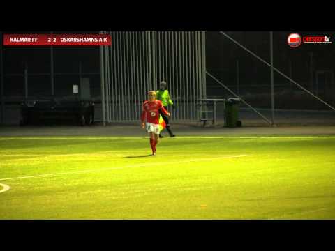 PerssonTV: Kalmar FF Tipselit - Oskarshamns AIK 4-2