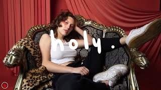 King Princess - Holy (Lyrics)