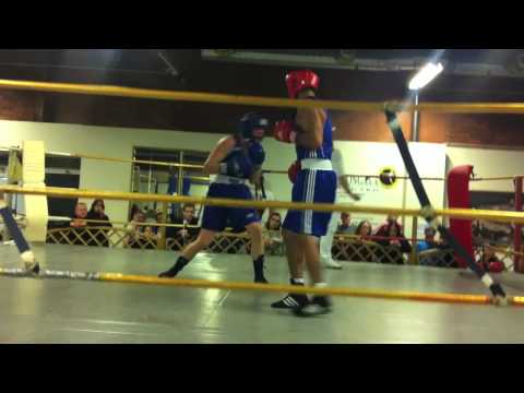 Salah Nazar Taha "Boxning"