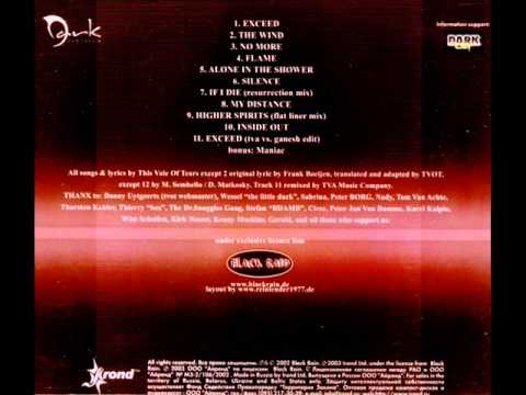 The wind - This vale of tears (De wind nam hem mee - FBG)