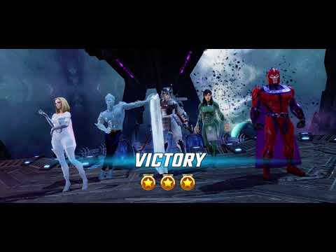 Ability enhancements tier 12 and 13. Marvels strike force