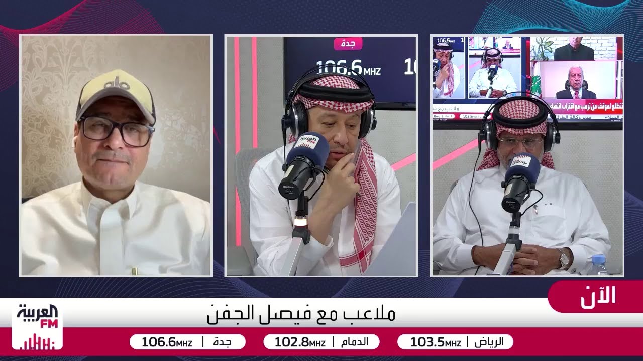 الصرامي: الشباب في مفاوضات جادة لتجديد عقد حمدالله المنفتح تخفيض راتبه 50%