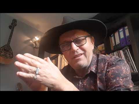 Paris Texas (Ry Cooder) played by Slawek Wojnarowski